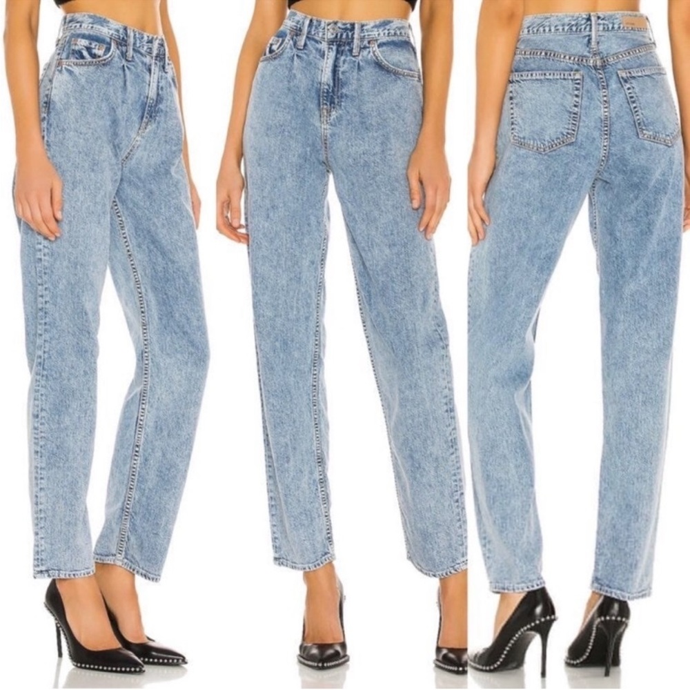 GRLFRND Denim Irina Jeans In Before I Go 26